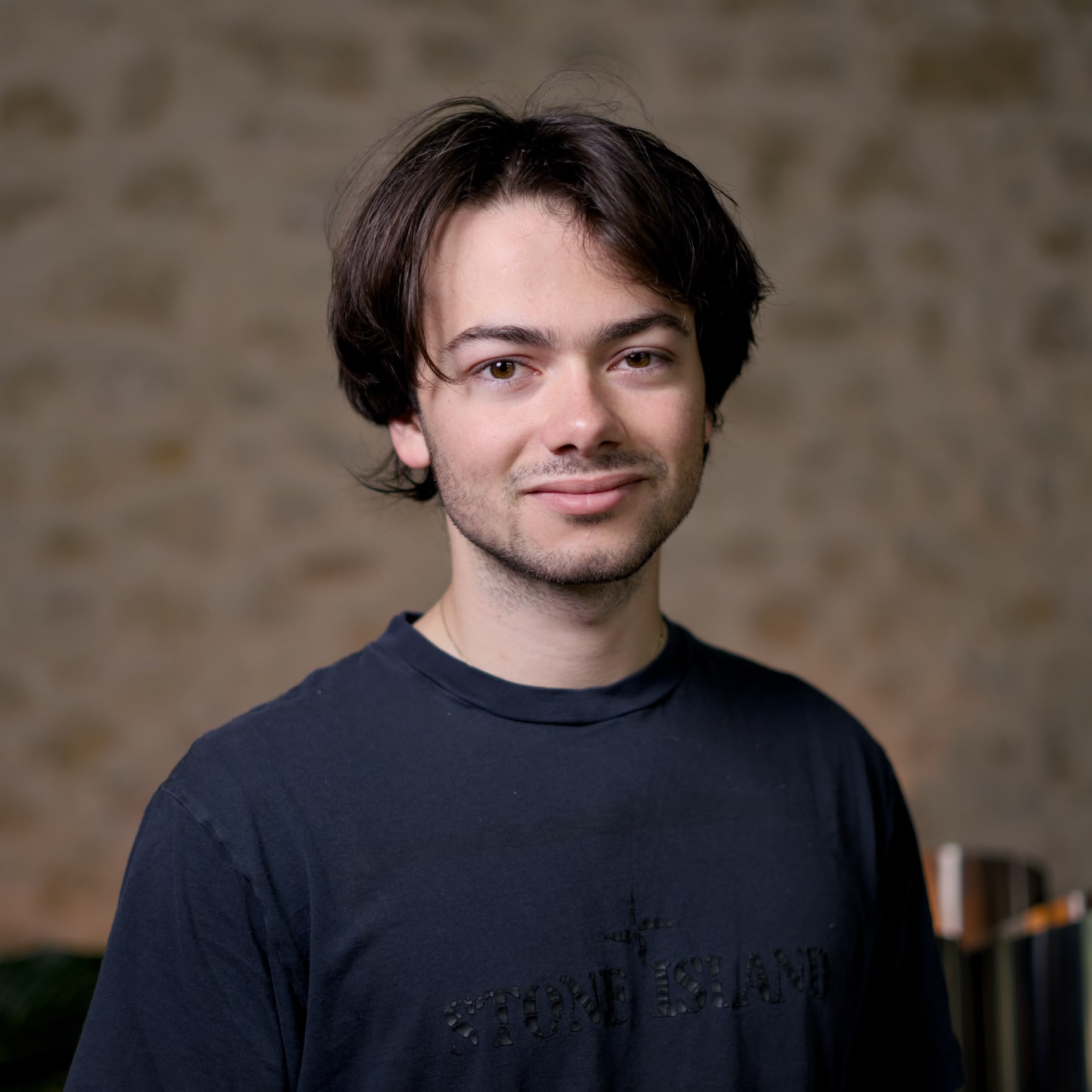 Benjamin Burtin